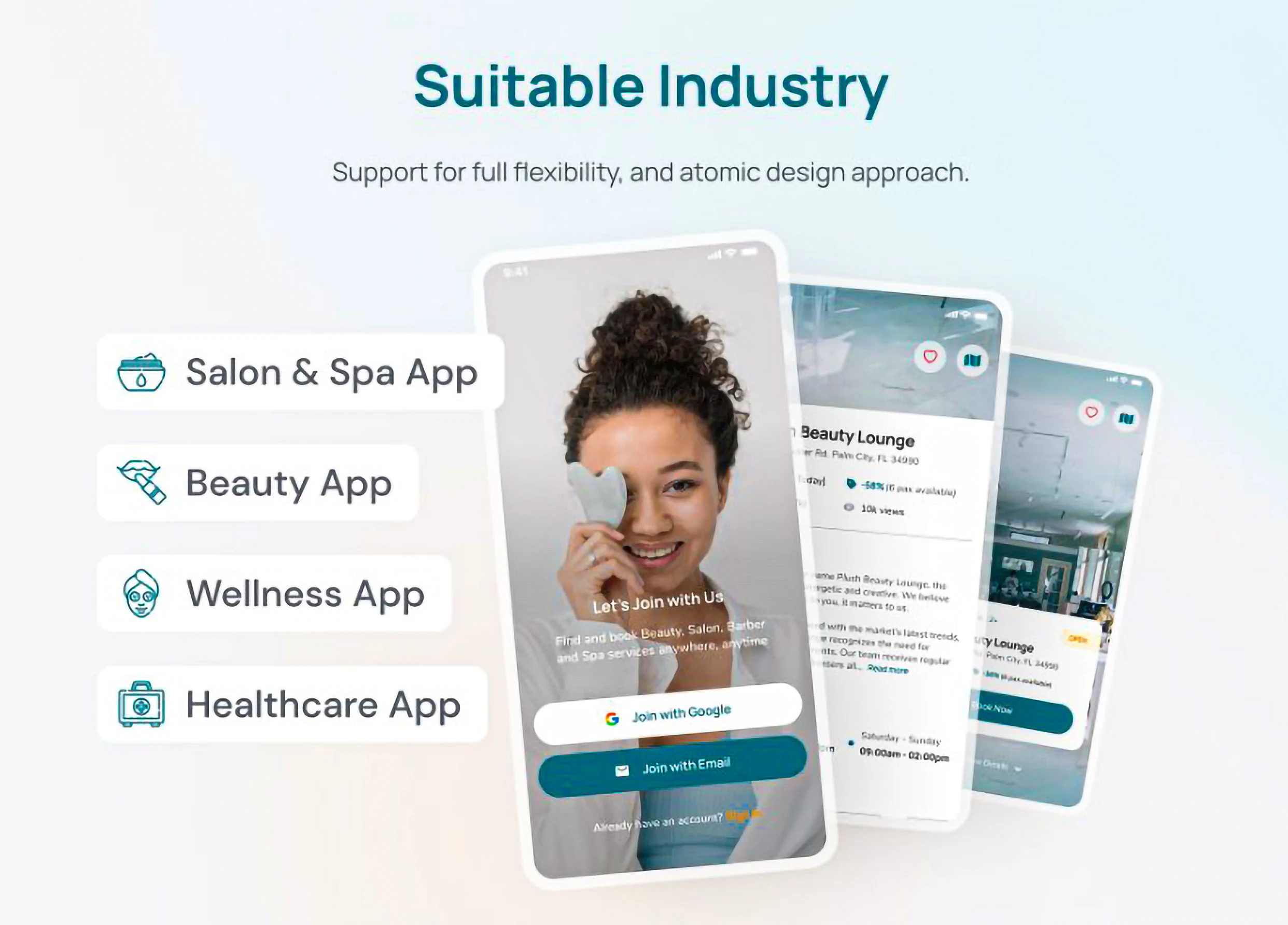 Beautilly Mobile App